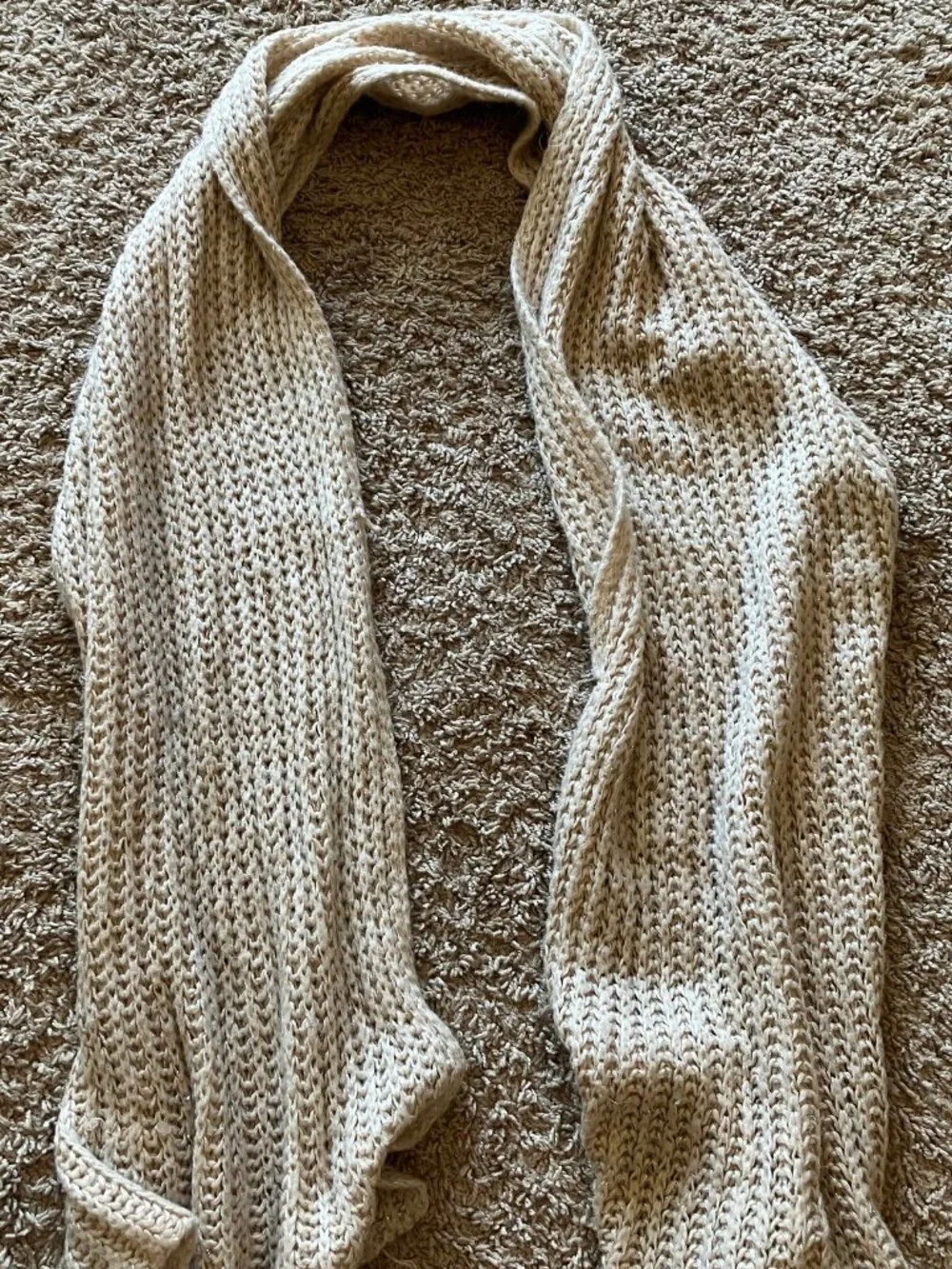 N/A cozy oversized